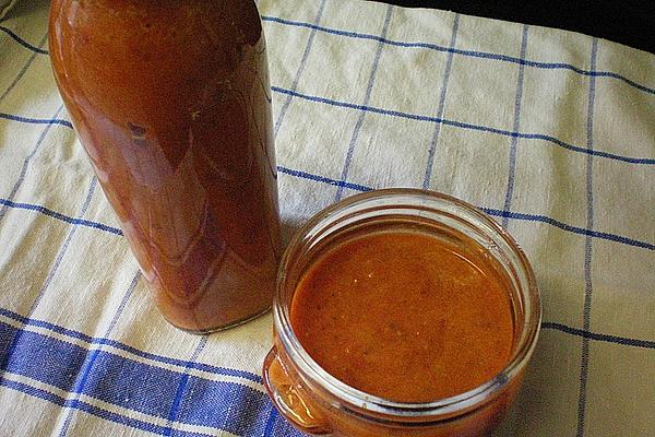 Canarian Style Barbecue Sauce