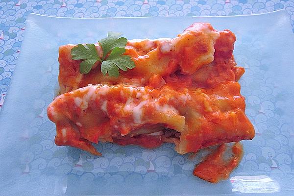 Cannelloni À La Mama