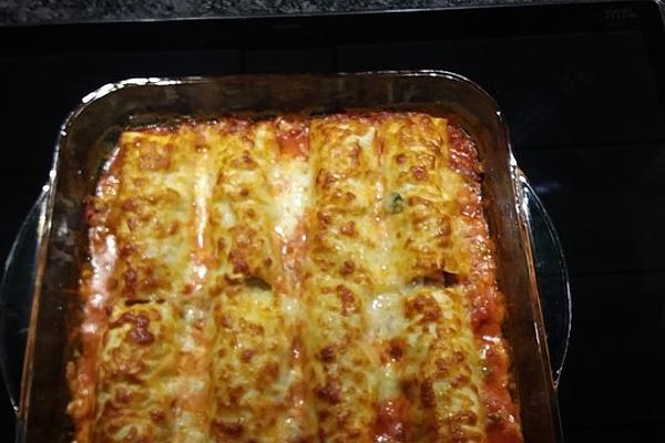 Cannelloni Very Easily and Quickly