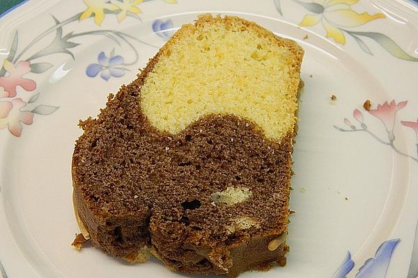 Cappuccino Bundt Cake