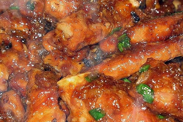 Caramelized Asian Ribs