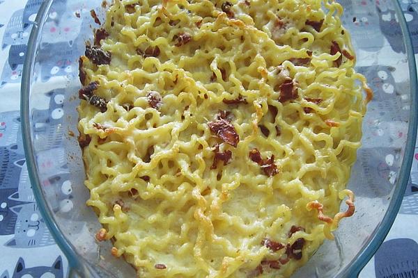 Carbonara – Casserole