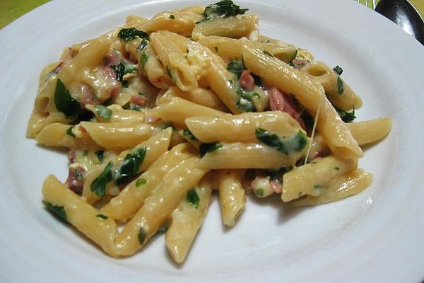 Carbonara Neapolitan