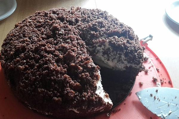 Carina`s Mole Cake
