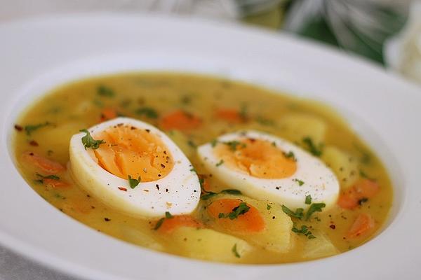 Carrot and Potato Curry