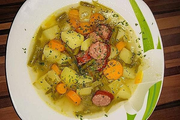 Carrot and Potato Stew