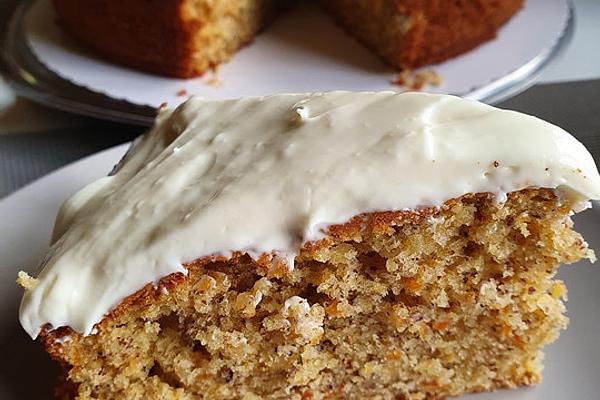 Carrot Cake for Beginners