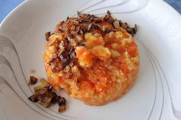 Carrot Mash