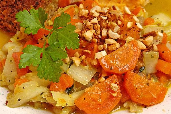 Carrots – Chinese Cabbage – Vegetables