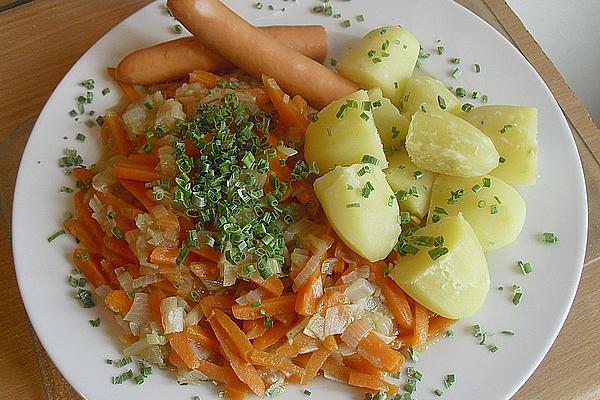 Carrots – Onions – Vegetables