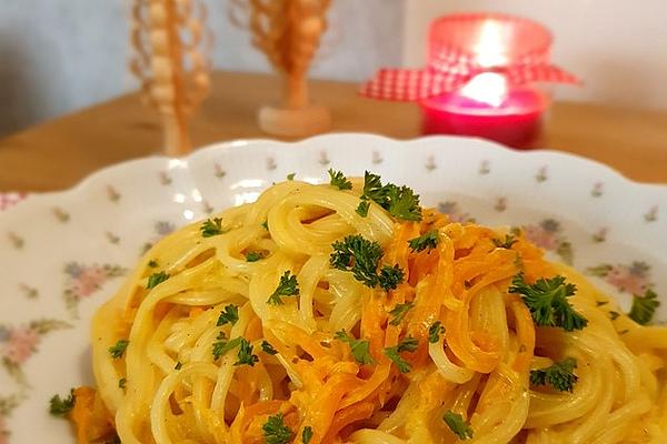 Carrots – Pasta