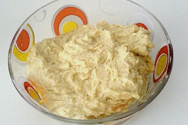 Cashew Cream