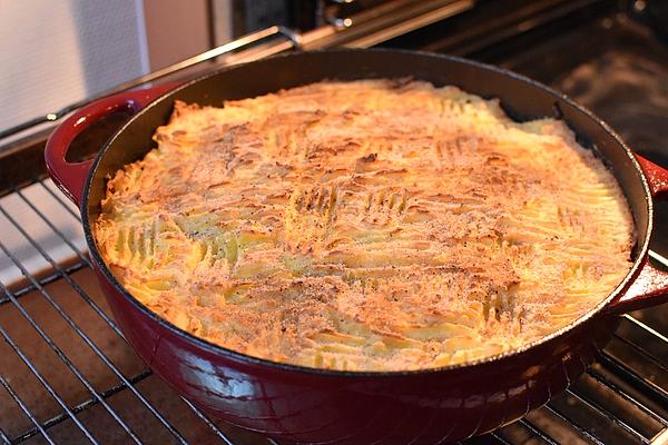 Casserole À La Cabbage Roll