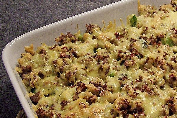 Cauliflower – Broccoli – Logi Casserole