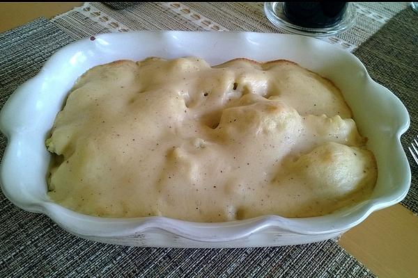 Cauliflower Cheese