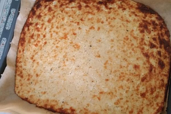 Cauliflower – Cheese Snack