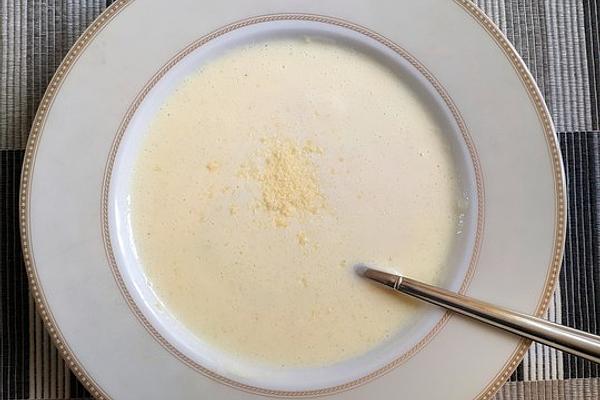 Cauliflower Cheese Soup from Star Chef