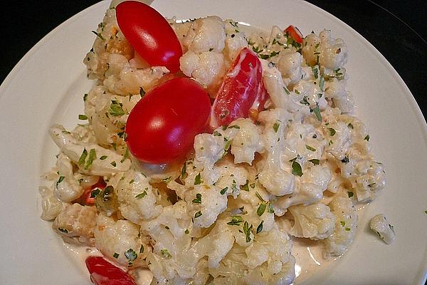 Cauliflower Salad Amsterdam À La Gabi