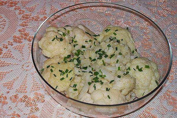 Cauliflower Salad `Classic`