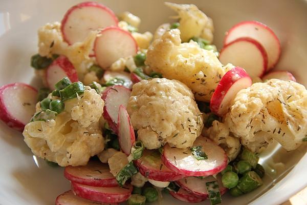 Cauliflower Salads
