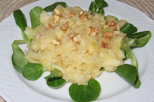 Celery Apple Salad