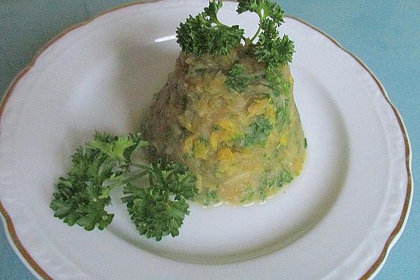 Celery Mashed Potatoes