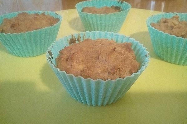 Cereal Muffins
