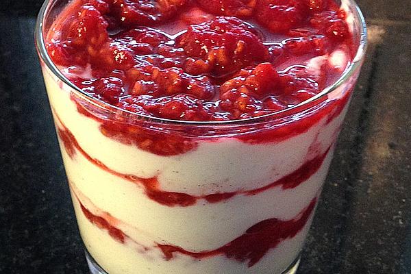 Chai Quark with Berry Compote