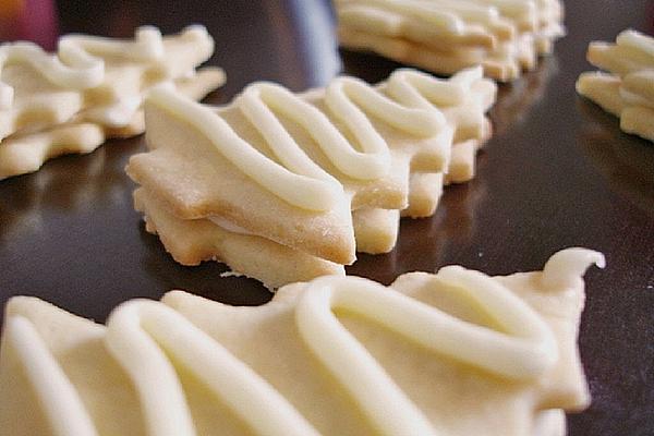 Champagne Cookies