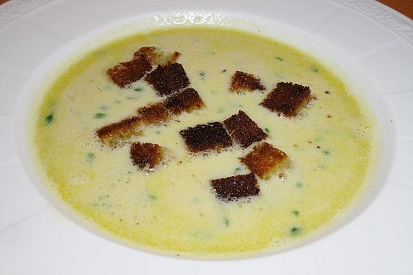 Cheese-beer Soup
