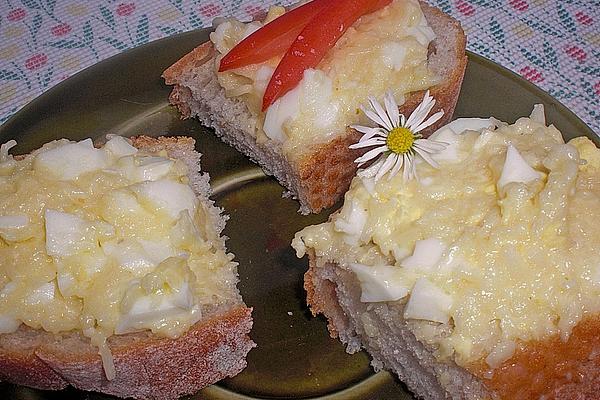 Cheese – Egg – Salad