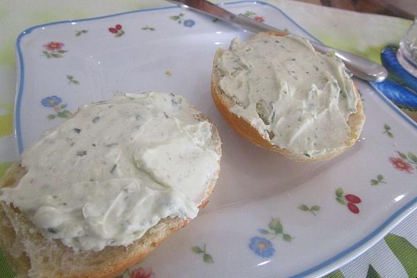 Cheese-garlic-herb Spread
