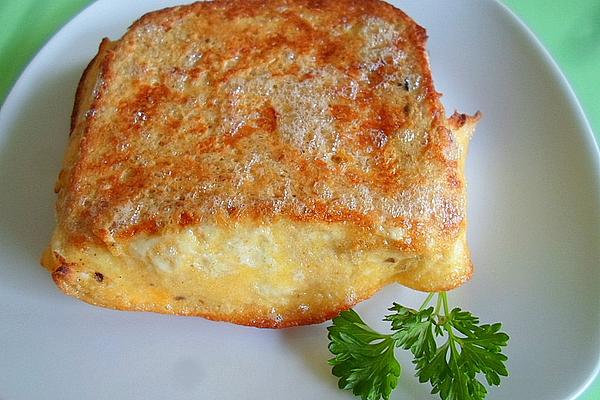 Cheese – Ham – Toast