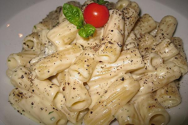 Cheese Pasta