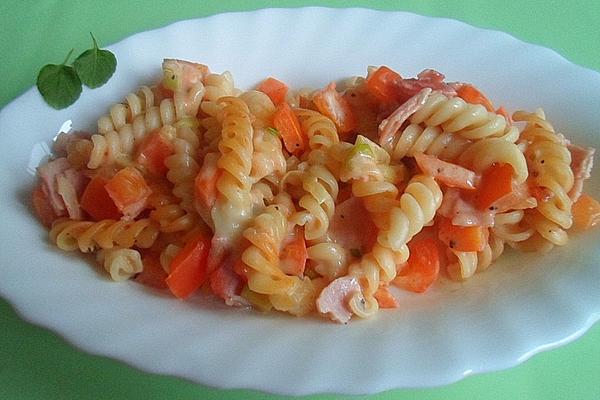 Cheese – Pasta in Tomato Sauce