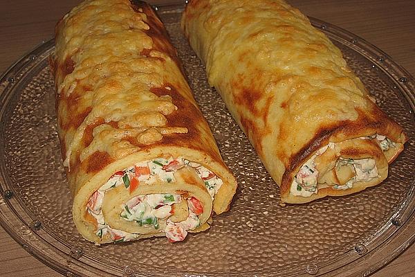 Cheese Roulade