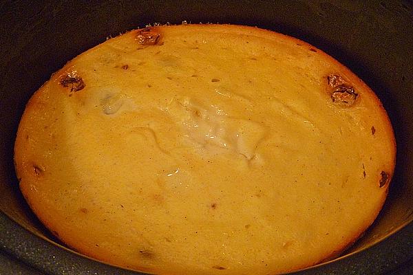 Cheesecake from Crockpot or Slow Cooker