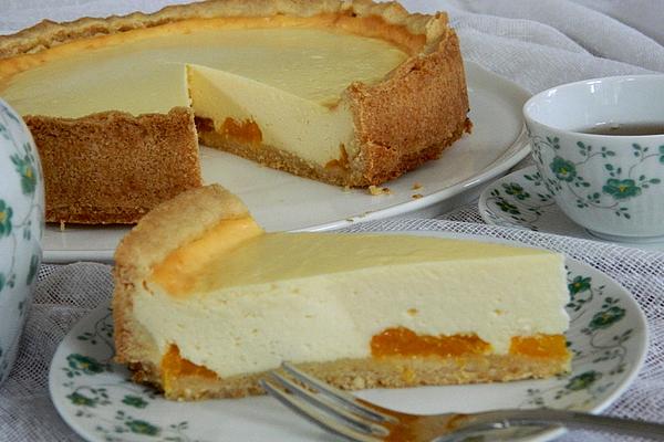 Cheesecake Made from Papa`s Secret Recipe
