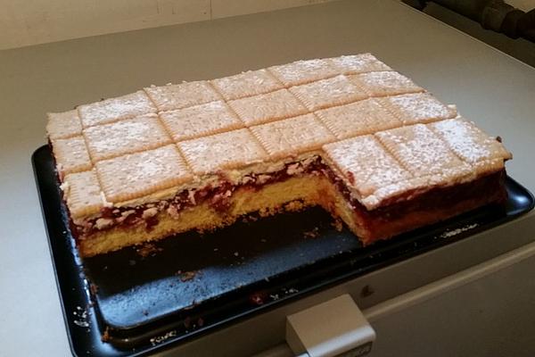 Cherry – Biscuit – Cake