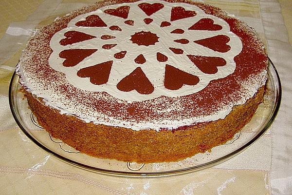 Cherry Cake from Götz – Grandma