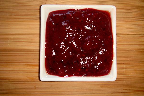 Cherry – Currant Jam