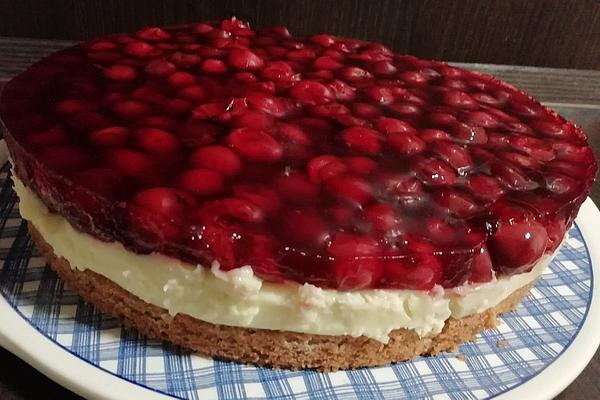 Cherry Pudding Cake, Cherry Cake