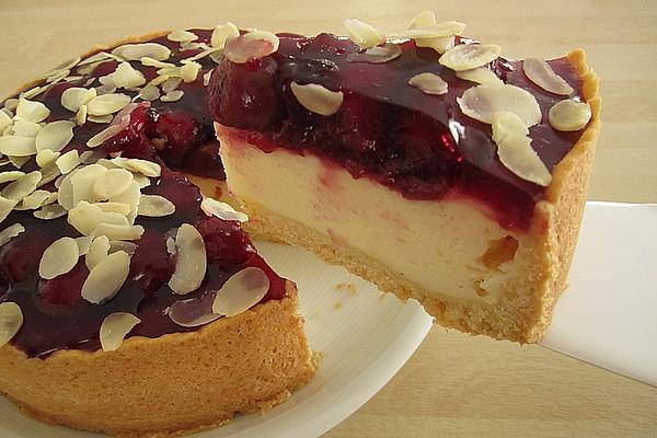 Cherry – Sour Cream – Cake