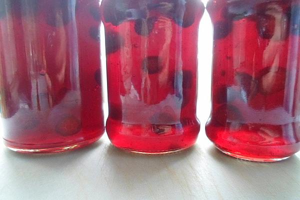Cherry – Wine – Jelly