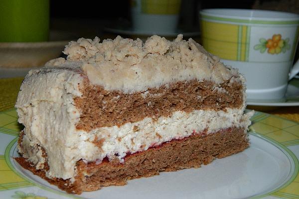 Chestnut Roulade