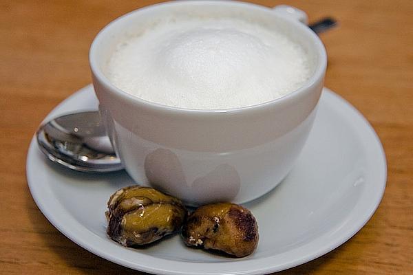 Chestnuts – Cappuccino