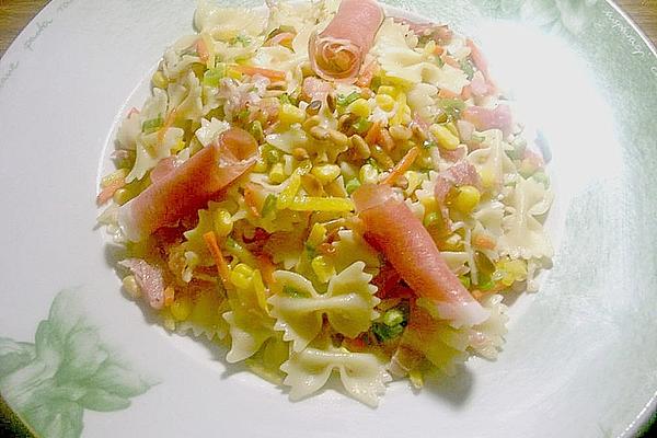 Chiaras Pasta Salad