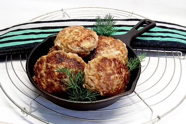 Chica`s Meat Fritters