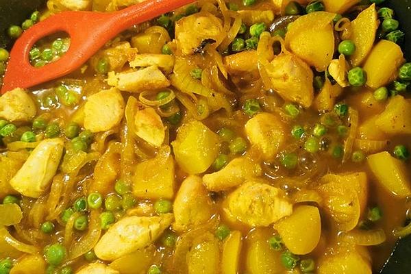 Chicken Breast Fillet Pot Sweet – Hot