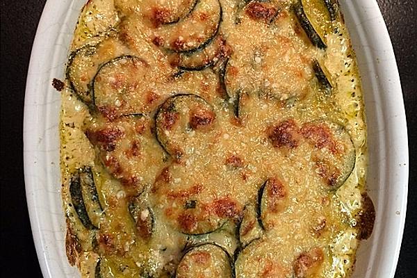 Chicken Breast Fillet with Zucchini